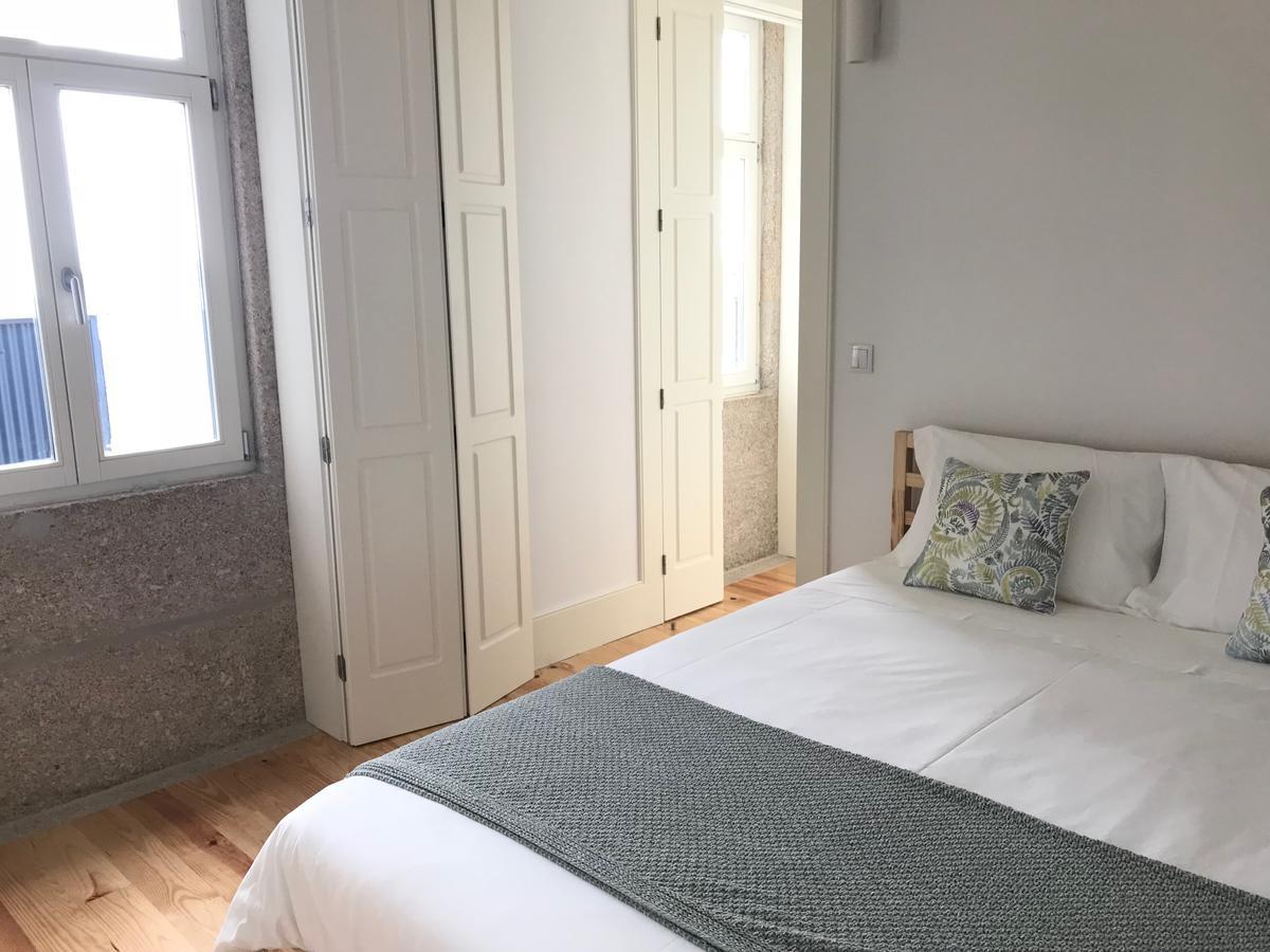 Porto Ildefonso II Apartment Ngoại thất bức ảnh
