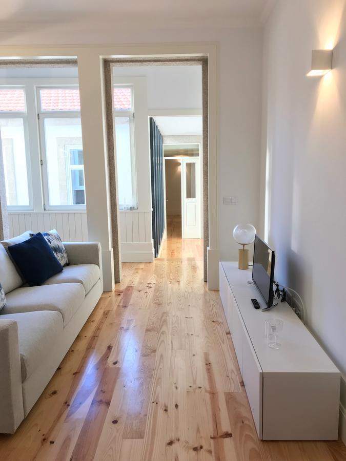 Porto Ildefonso II Apartment Ngoại thất bức ảnh