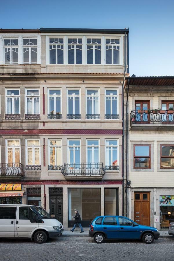 Porto Ildefonso II Apartment Ngoại thất bức ảnh