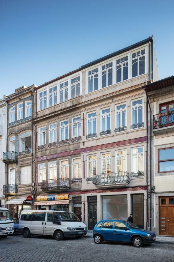 Porto Ildefonso II Apartment Ngoại thất bức ảnh