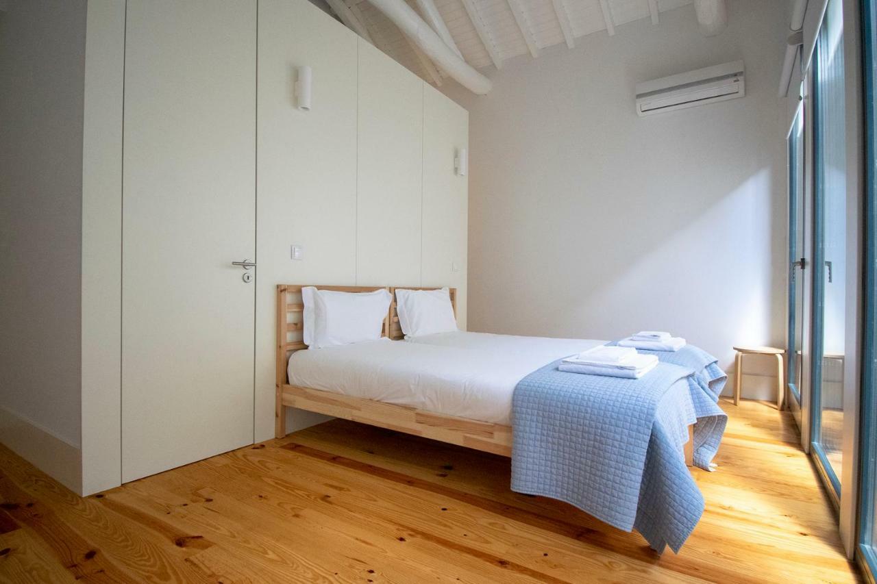 Porto Ildefonso II Apartment Ngoại thất bức ảnh
